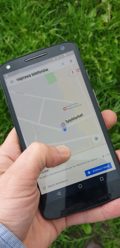 naprawa telefonu smartfona z dojazdem Rzeszów